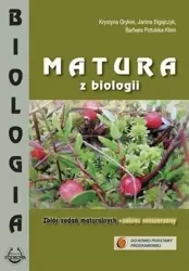 Matura z biologii zbiór zadań ZR PODKOWA - Krystyna Grykiel, Janina Bigajczyk, Barbara Potul
