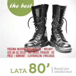 Lata 80-te Runął już ostatni mur CD - praca zbiorowa