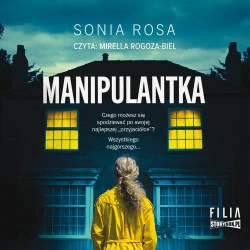 audiobook Manipulantka - Sonia Rosa