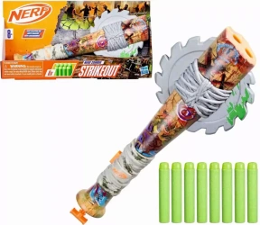 NERF Zombie Strike Out maczuga z piłą F8958