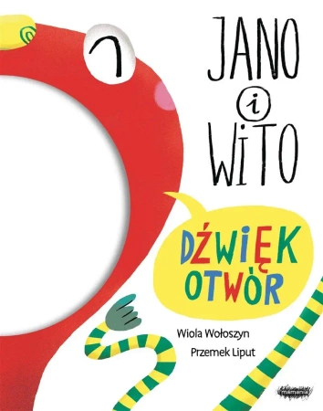 Jano i Wito.Dźwiękotwór - Wiola Wołoszyn, Przemek Liput