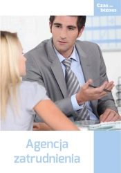 eBook Agencja zatrudnienia - opracowanie zbiorowe epub mobi