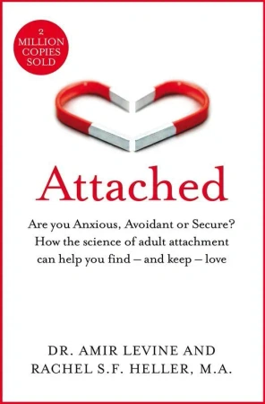 Attached wer. angielska - Amir Levine, Rachel Heller