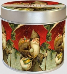 Zapachowa świeczka jabłko Gwiazdor Święta Bożego - Skona Ting