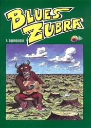 Blues żubra - Ryszard Dąbrowski