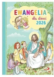Ewangelia dla dzieci 2026 - Dominika Stadnicka-Strzembosz