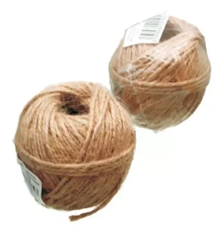 Sznurek jutowy 250g czeski - Koh-I-Noor