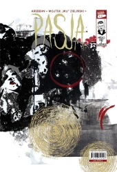 Pasja - Arebehn, Wojciech WU Zieliński