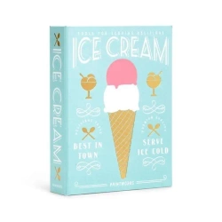 Zestaw The Essentials - Ice Cream Tools - PRINTWORKS