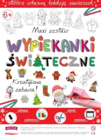 Wypiekanki świąteczne - praca zbiorowa