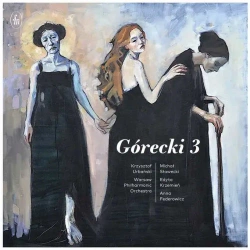 Górecki 3, Winyl