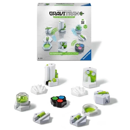 Gravitrax - Power Zestaw Dodatków - Ravensburger