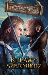 eBook Kulawy szermierz - Tomasz Matera epub mobi