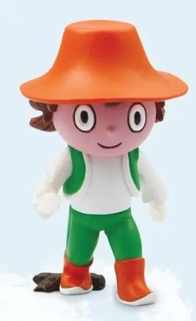 Figurka - Cypisek - Tisso Toys