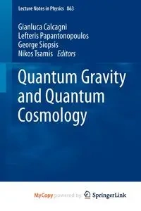 Quantum Gravity and Quantum Cosmology - Calcagni Gianluca