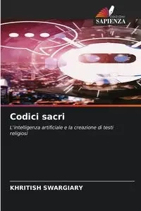 Codici sacri - Swargiary Khritish
