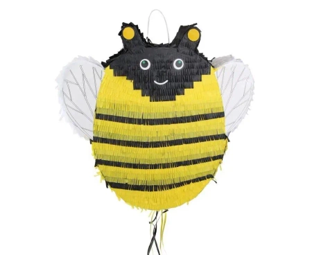 Piniata Pszczółka 43.5x7.5x45cm - Godan