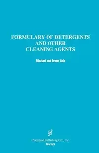 Formulary of Detergents & Other Cleaning  Agents - Ash