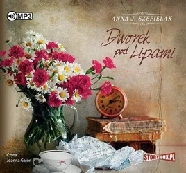 Dworek pod Lipami audiobook - Anna J. Szepielak