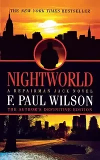 NIGHTWORLD - WILSON PAUL F.