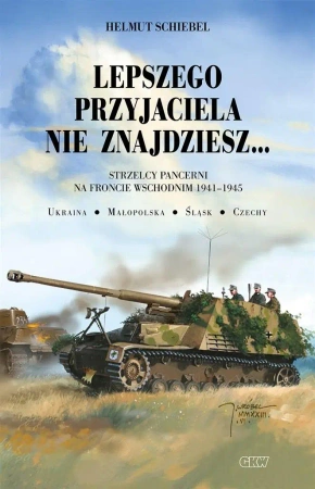 Lepszego przyjaciela nie znajdziesz - Helmut Schiebel