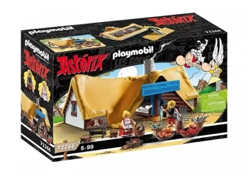 Zestaw Asterix 71266 Chata Ahigieniksa - Playmobil