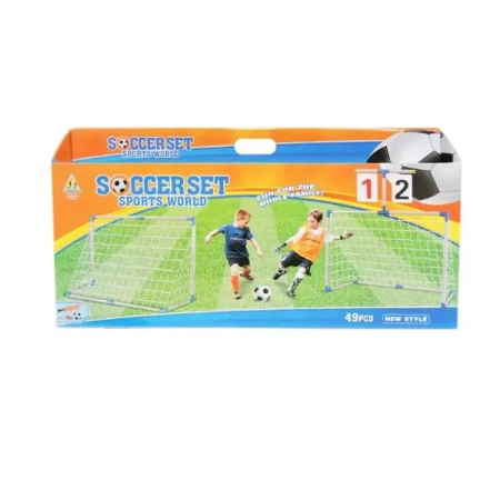 Zestaw do gry w piłkę nożną - ADAR