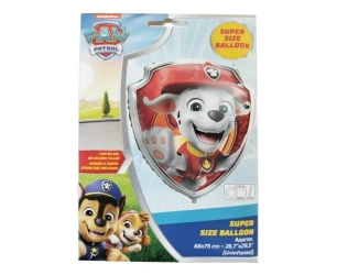 Balon foliowy Nickelodeon Tarcza Marshall 68x75cm - Godan