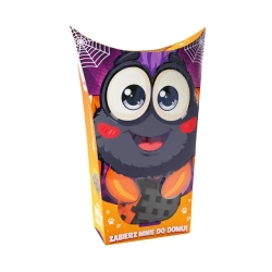 Mini Waffle 25el Pocket Pets: Pająk - Marioinex