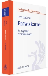Prawo karne z testami online - Lech Gardocki