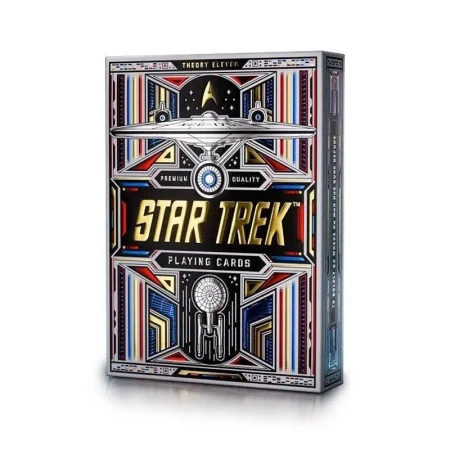 Karty Theory11 Star Trek light edition - Quint