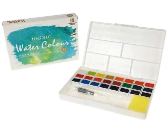 Farby plakatowe 24 kolory - ADAR