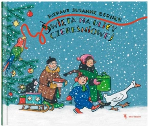 Święta na ulicy Czereśniowej - Susanne Berner Rotraut