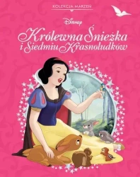 Królewna śnieżka i Siedmiu Krasnoludków. Disney - praca zbiorowa