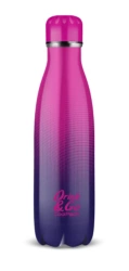 Bidon metalowy 500ml Coolpack Gradient FRAPE - PATIO