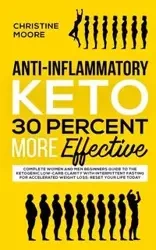Anti-Inflammatory Keto 30 Percent More Effective - Christine Moore