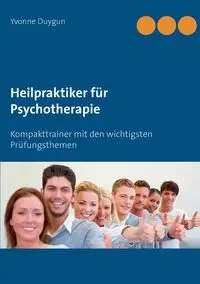Heilpraktiker für Psychotherapie - Yvonne Duygun