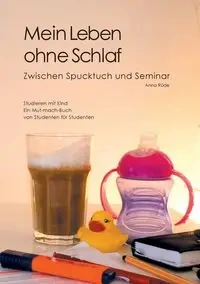 Mein Leben ohne Schlaf - Anna Rüde