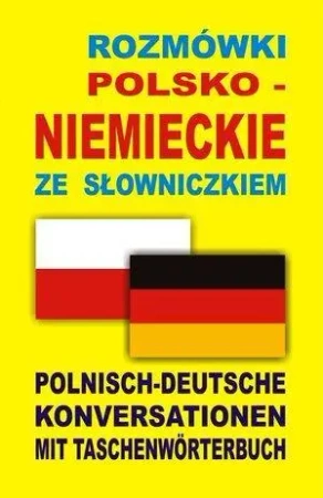 Rozmówki polsko-niemieckie ze słowniczkiem - praca zbiorowa