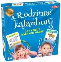 Rodzinne kalambury - Tactic