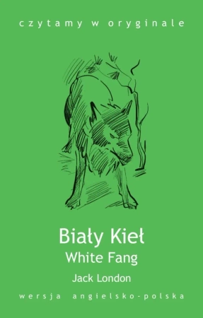 eBook White Fang. Biały Kieł - Jack London epub mobi
