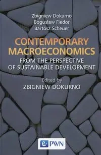 Contemporary macroeconomics from the perspective.. - praca zbiorowa