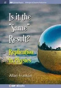 Is It the 'Same' Result - Franklin Allan