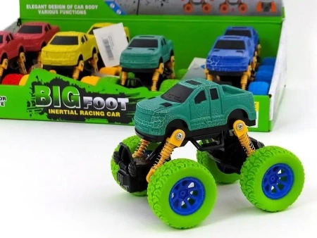 Monster truck terenowy MIX - ADAR