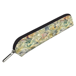 Piórnik mini Paisley Gold - EV-Corp