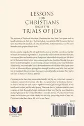 Lessons for Christians From the Trials of Job - Michael Kotch