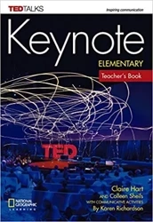 KEYNOTE Elementary Teacher's Book +CD-Audio - Helen Stevenson