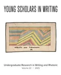 Young Scholars in Writing - Cope Emily Murphy