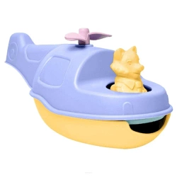 Mój pierwszy helikopter 2w1 niebieski - LE JOUET SIMPLE