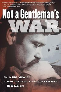 Not a Gentleman's War - Ron Milam